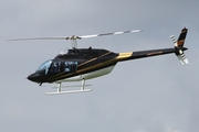 Hanseatic Helicopter Service Bell 206B-2 JetRanger III (D-HHWF) at  Uetersen - Heist, Germany