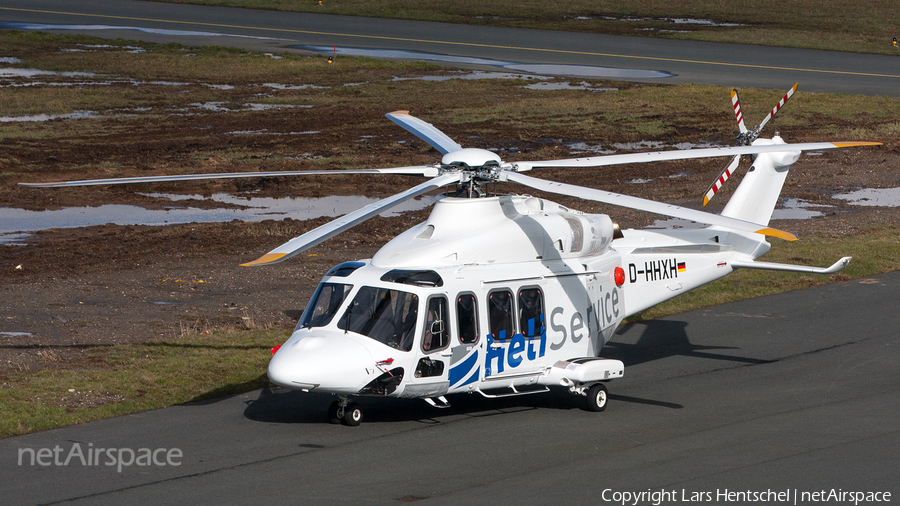 HeliService International AgustaWestland AW139 (D-HHXH) | Photo 101125