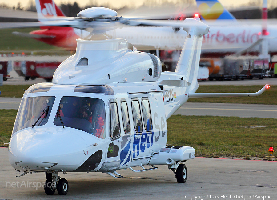 HeliService International AgustaWestland AW139 (D-HHXH) | Photo 102413
