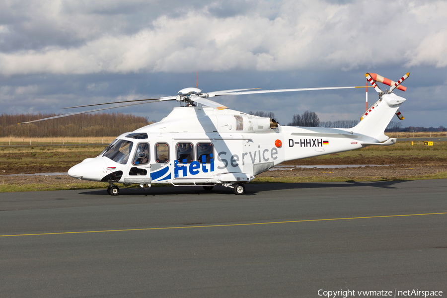 HeliService International AgustaWestland AW139 (D-HHXH) | Photo 429542