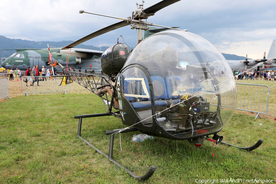 (Private) Bell 47G-3B-1 (D-HICE) | Photo 526378