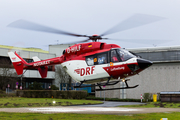 DRF Luftrettung MBB BK-117B2 (D-HILF) at  Münster, Germany