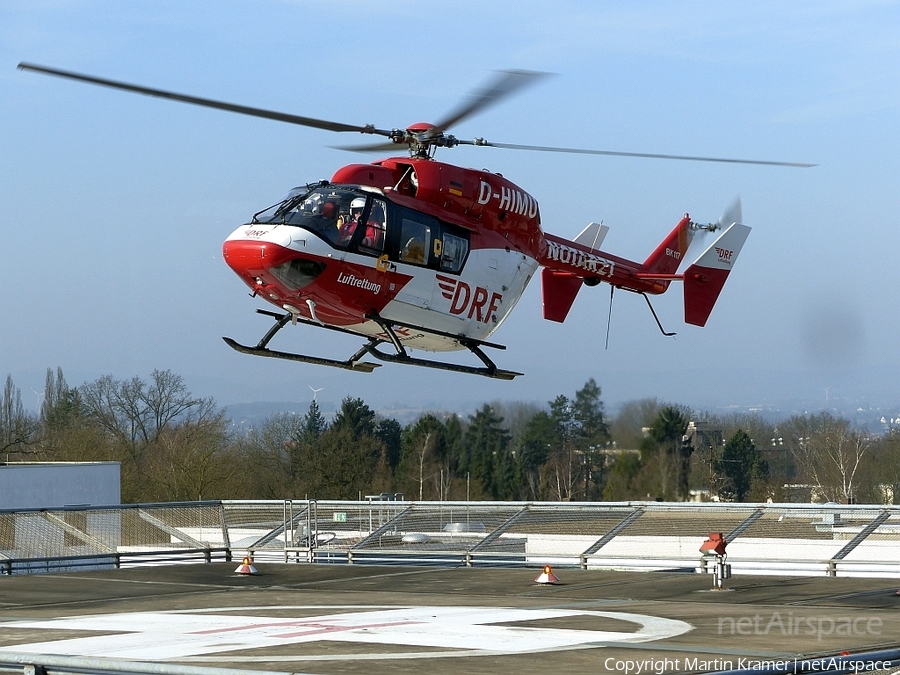DRF Luftrettung MBB BK 117B2 (D-HIMU) | Photo 68889