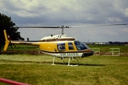 Air Lloyd Bell 206B-3 JetRanger III (D-HIPI) at  Butzweiler Hof, Germany