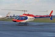 Air Lloyd Bell 206B-3 JetRanger III (D-HIPY) at  Bonn - Hangelar, Germany