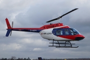 Air Lloyd Bell 206B-3 JetRanger III (D-HIPY) at  Bonn - Hangelar, Germany