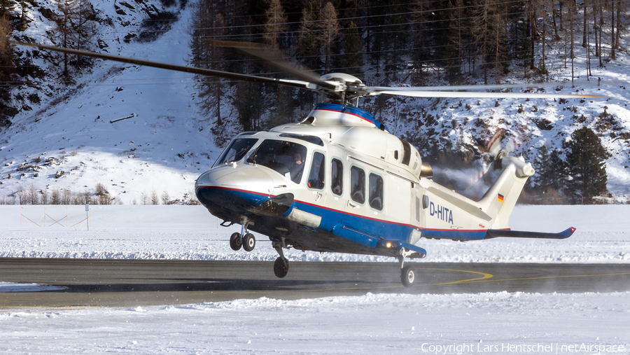 (Private) AgustaWestland AW139 (D-HITA) | Photo 660941