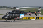 Hanseatic Helicopter Service Bell 407 (D-HJSP) at  Hamburg - Fuhlsbuettel (Helmut Schmidt), Germany