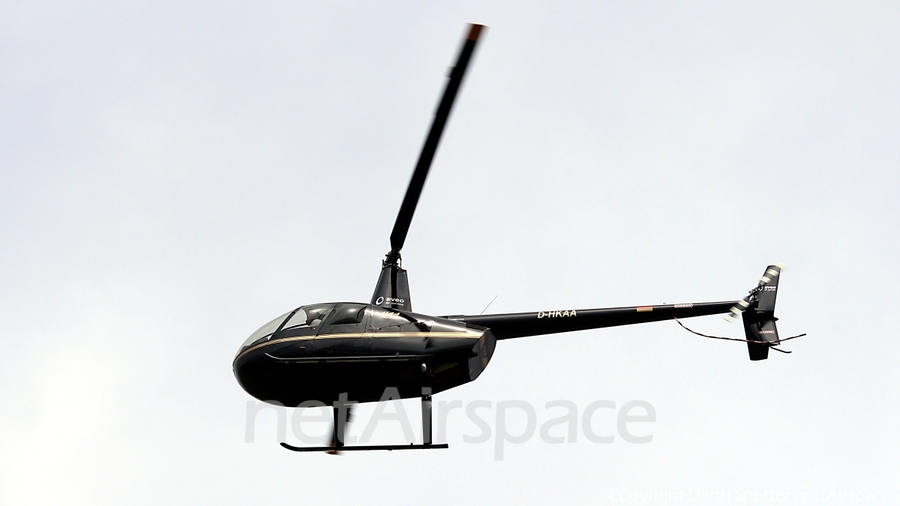 Aveo Air Service Robinson R44 Raven II (D-HKAA) | Photo 206740