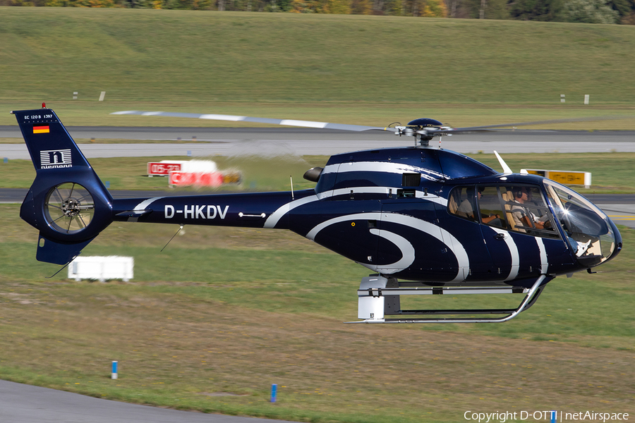 (Private) Eurocopter EC120B Colibri (D-HKDV) | Photo 269287