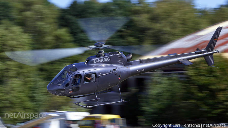 KMN Koopmann Helicopter Eurocopter AS350B2 Ecureuil (D-HKMG) | Photo 261227