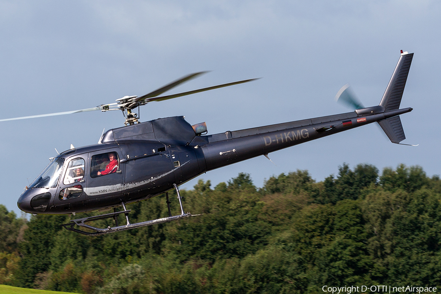 KMN Koopmann Helicopter Eurocopter AS350B2 Ecureuil (D-HKMG) | Photo 206555