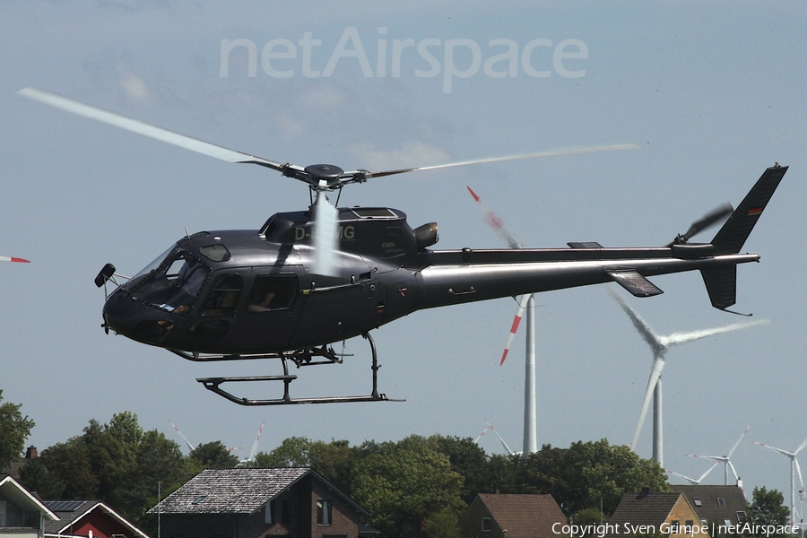 KMN Koopmann Helicopter Eurocopter AS350B2 Ecureuil (D-HKMG) | Photo 580960