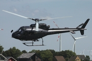 KMN Koopmann Helicopter Eurocopter AS350B2 Ecureuil (D-HKMG) at  Heide - Busum, Germany