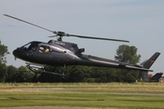 KMN Koopmann Helicopter Eurocopter AS350B2 Ecureuil (D-HKMG) at  Heide - Busum, Germany