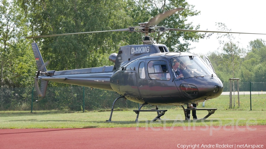 KMN Koopmann Helicopter Eurocopter AS350B2 Ecureuil (D-HKMG) | Photo 677544