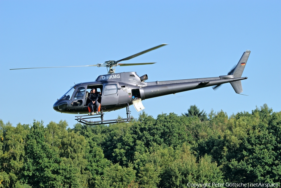 (Private) Eurocopter AS350B2 Ecureuil (D-HKMG) | Photo 187295