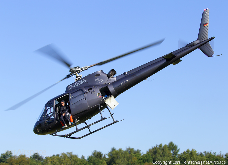 (Private) Eurocopter AS350B2 Ecureuil (D-HKMG) | Photo 187429