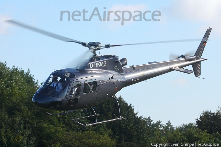 (Private) Eurocopter AS350B2 Ecureuil (D-HKMG) | Photo 187675