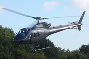 (Private) Eurocopter AS350B2 Ecureuil (D-HKMG) at  Neumuenster, Germany