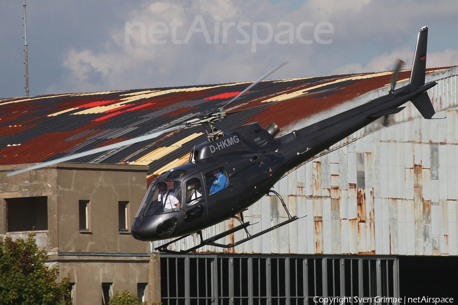 (Private) Eurocopter AS350B2 Ecureuil (D-HKMG) | Photo 187848