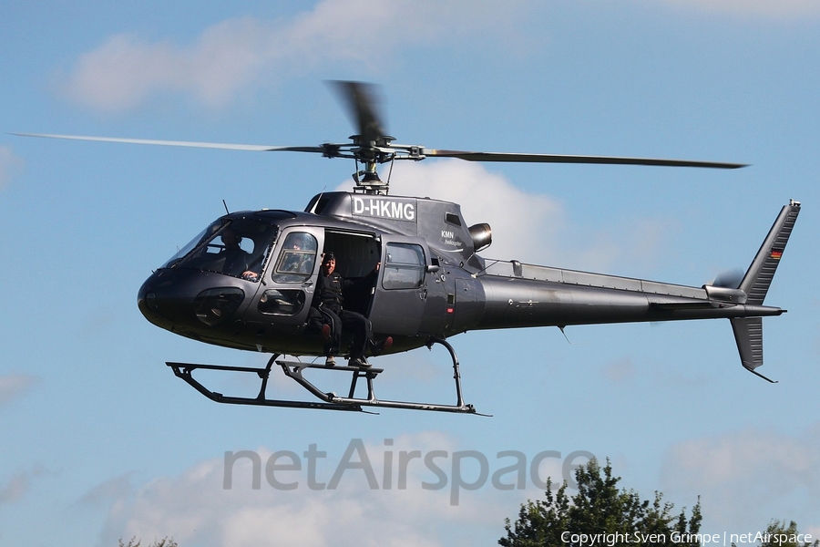 (Private) Eurocopter AS350B2 Ecureuil (D-HKMG) | Photo 187872