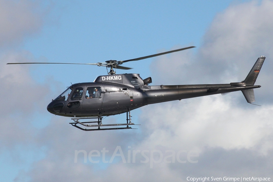 (Private) Eurocopter AS350B2 Ecureuil (D-HKMG) | Photo 186211