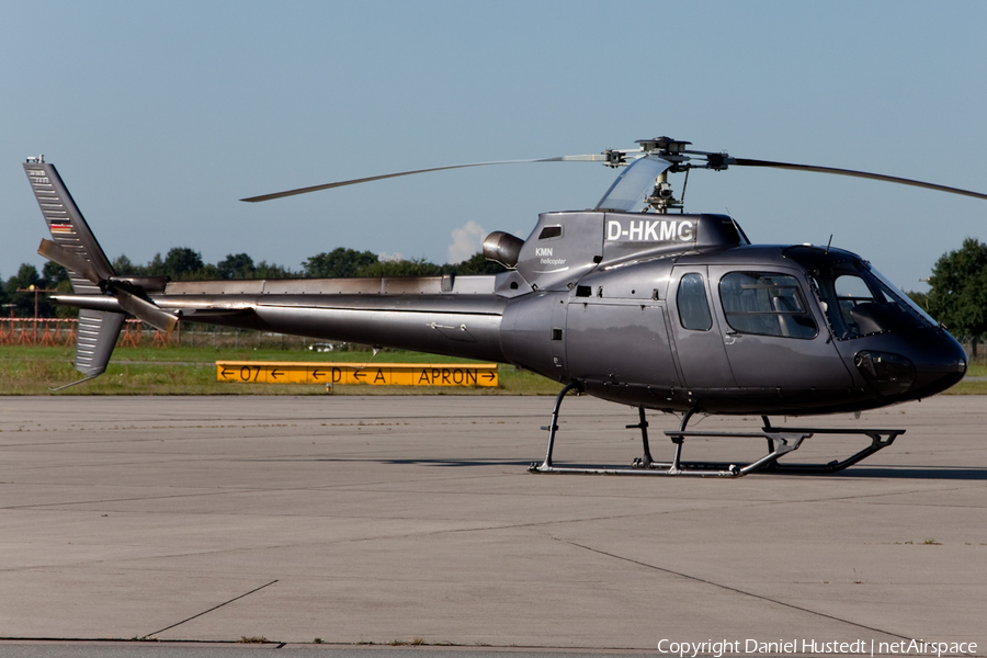 (Private) Eurocopter AS350B2 Ecureuil (D-HKMG) | Photo 450577