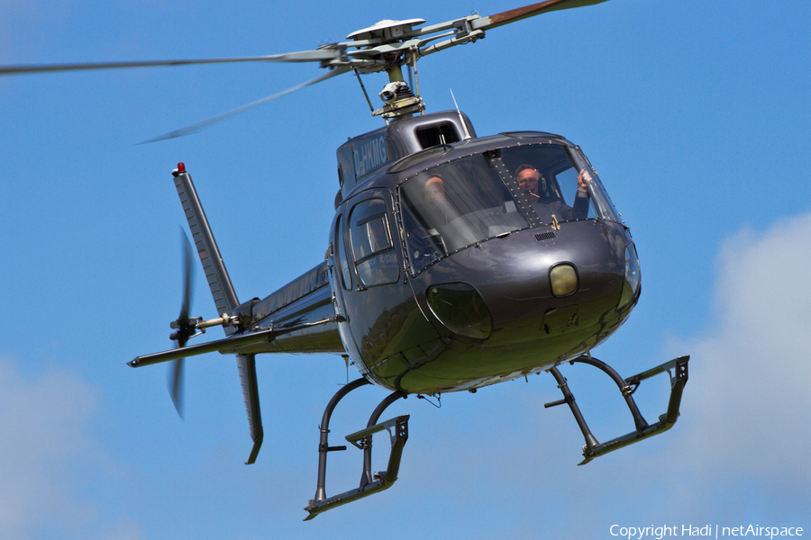 (Private) Eurocopter AS350B2 Ecureuil (D-HKMG) | Photo 76133