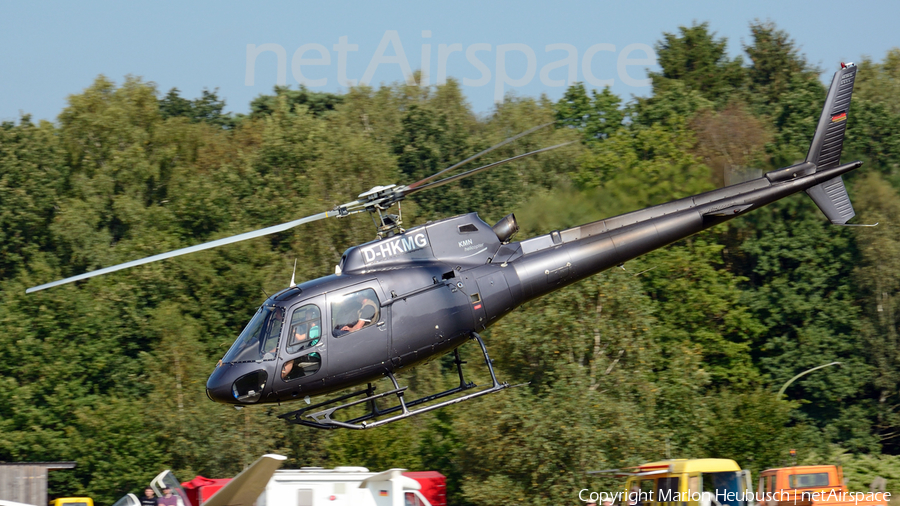 (Private) Eurocopter AS350B2 Ecureuil (D-HKMG) | Photo 123152