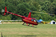 (Private) Robinson R44 Raven II (D-HKMS) at  Wyk, Germany