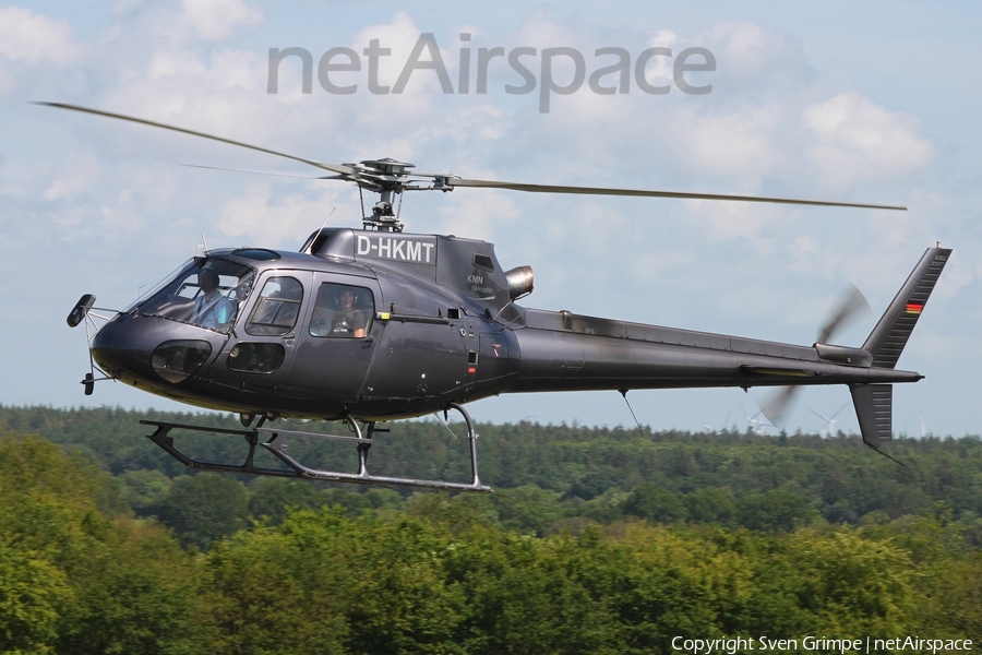 KMN Koopmann Helicopter Aerospatiale AS350B2 Ecureuil (D-HKMT) | Photo 512554