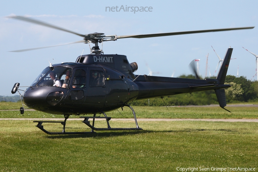 KMN Koopmann Helicopter Aerospatiale AS350B2 Ecureuil (D-HKMT) | Photo 513271