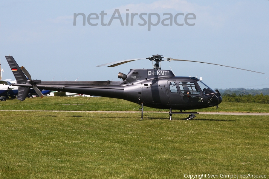 KMN Koopmann Helicopter Aerospatiale AS350B2 Ecureuil (D-HKMT) | Photo 516378