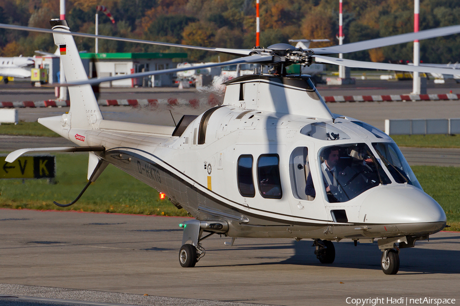 (Private) Agusta A109S Grand (D-HKTG) | Photo 89727
