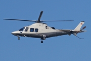 (Private) Agusta A109S Grand (D-HKTG) at  Hamburg - Fuhlsbuettel (Helmut Schmidt), Germany