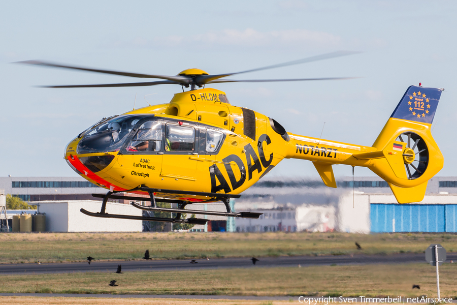 ADAC Luftrettung Eurocopter EC135 P2 (D-HLDM) | Photo 259046