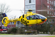 ADAC Luftrettung Eurocopter EC135 P2 (D-HLDM) at  Münster, Germany
