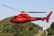 Air Lloyd Aerospatiale AS355F2 Ecureuil II (D-HLEA) at  Warstein, Germany