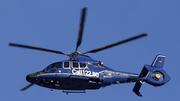German Police Eurocopter EC155 B Dauphin (D-HLRZ) at  Hamburg - Fuhlsbuettel (Helmut Schmidt), Germany