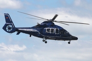 German Police Eurocopter EC155 B Dauphin (D-HLTC) at  Hamburg - Finkenwerder, Germany