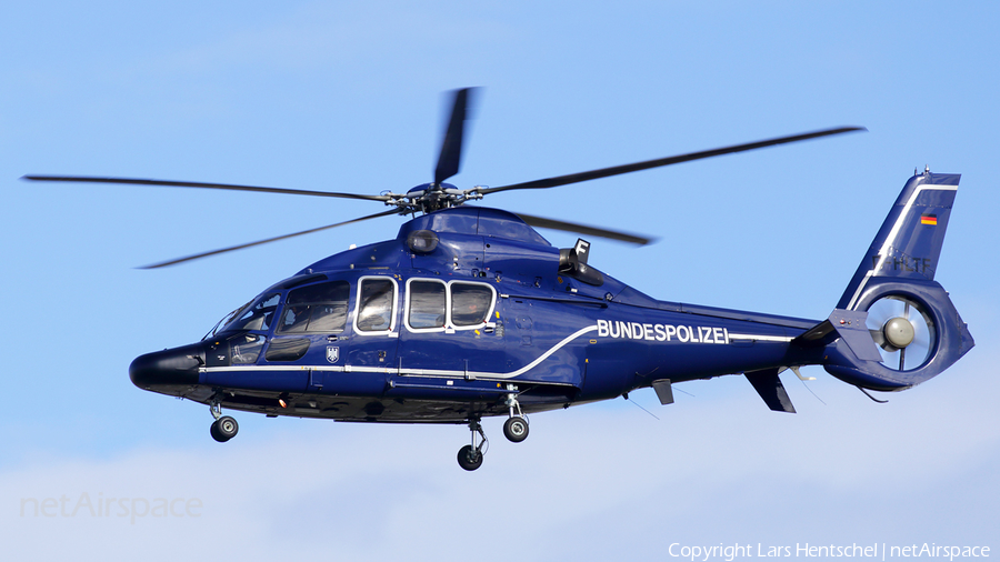 German Border Police Eurocopter EC155 B Dauphin (D-HLTF) | Photo 265688