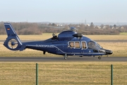 German Border Police Eurocopter EC155 B Dauphin (D-HLTL) at  Bonn - Hangelar, Germany