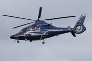 German Border Police Eurocopter EC155 B Dauphin (D-HLTL) at  Bonn - Hangelar, Germany