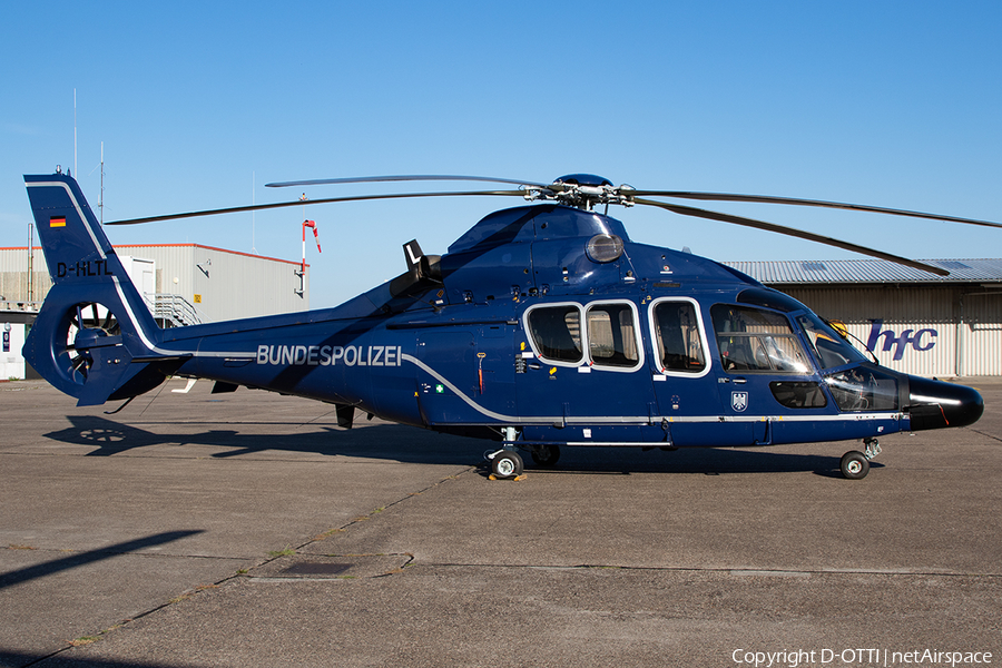 German Border Police Eurocopter EC155 B Dauphin (D-HLTL) | Photo 403318