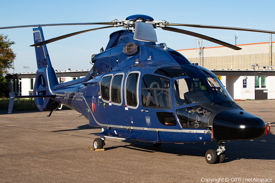 German Border Police Eurocopter EC155 B Dauphin (D-HLTL) | Photo 403331