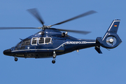 German Border Police Eurocopter EC155 B1 Dauphin (D-HLTP) at  Hamburg - Fuhlsbuettel (Helmut Schmidt), Germany