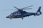 German Border Police Eurocopter EC155 B1 Dauphin (D-HLTT) at  Bremen, Germany