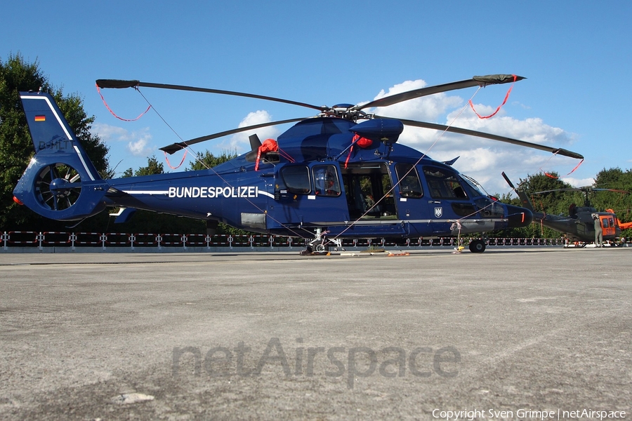 German Border Police Eurocopter EC155 B1 Dauphin (D-HLTT) | Photo 38109