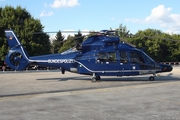 German Border Police Eurocopter EC155 B1 Dauphin (D-HLTT) at  Hamburg, Germany